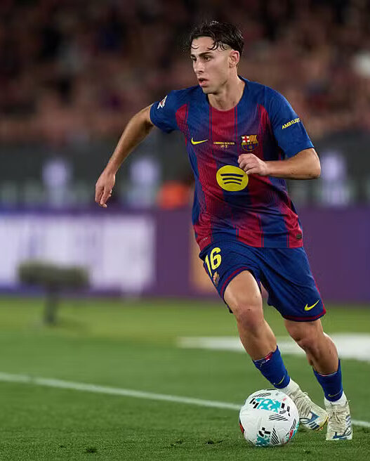 Estrela do Barcelona está fora da Copa do Mundo após contusão
