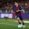 Estrela do Barcelona está fora da Copa do Mundo após contusão