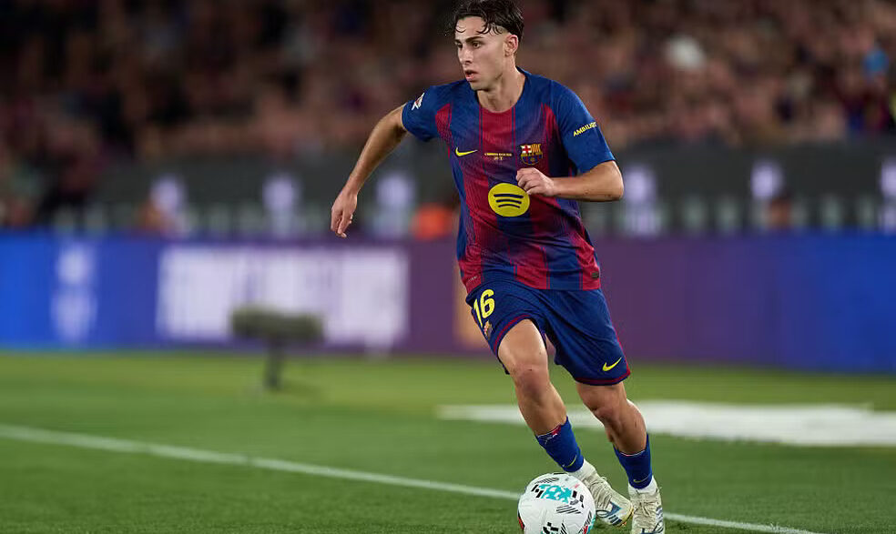 Estrela do Barcelona está fora da Copa do Mundo após contusão