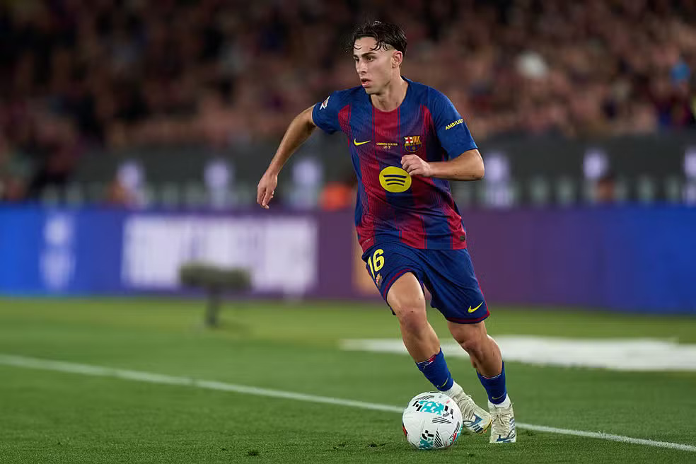 Estrela do Barcelona está fora da Copa do Mundo após contusão
