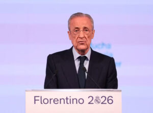 Ronaldo e Roberto Carlos apoiam reeleição de Florentino no Real Madrid