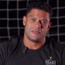 Hulk se emociona em despedida do Atlético MG