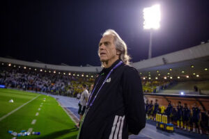 Jorge Jesus avisa que vai deixar a Arábia Saudita