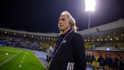 Jorge Jesus avisa que vai deixar a Arábia Saudita