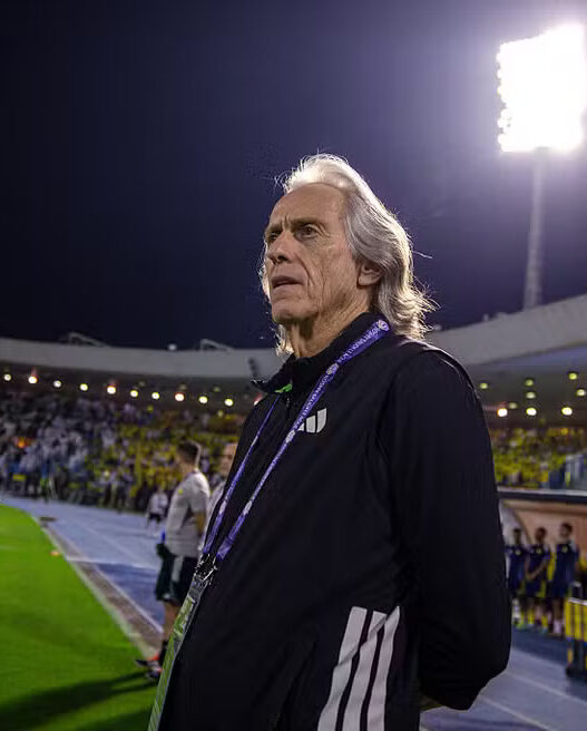 Jorge Jesus avisa que vai deixar a Arábia Saudita