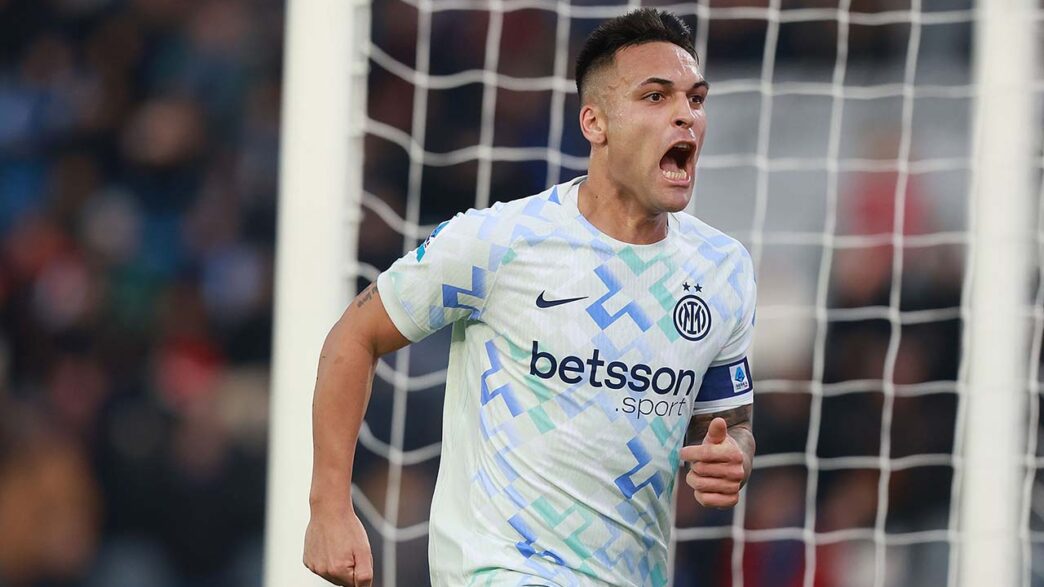 Lautaro Martínez, da Inter de Milão, descarta seguir no futebol após se aposentar: "É um ambiente que não me agrada"