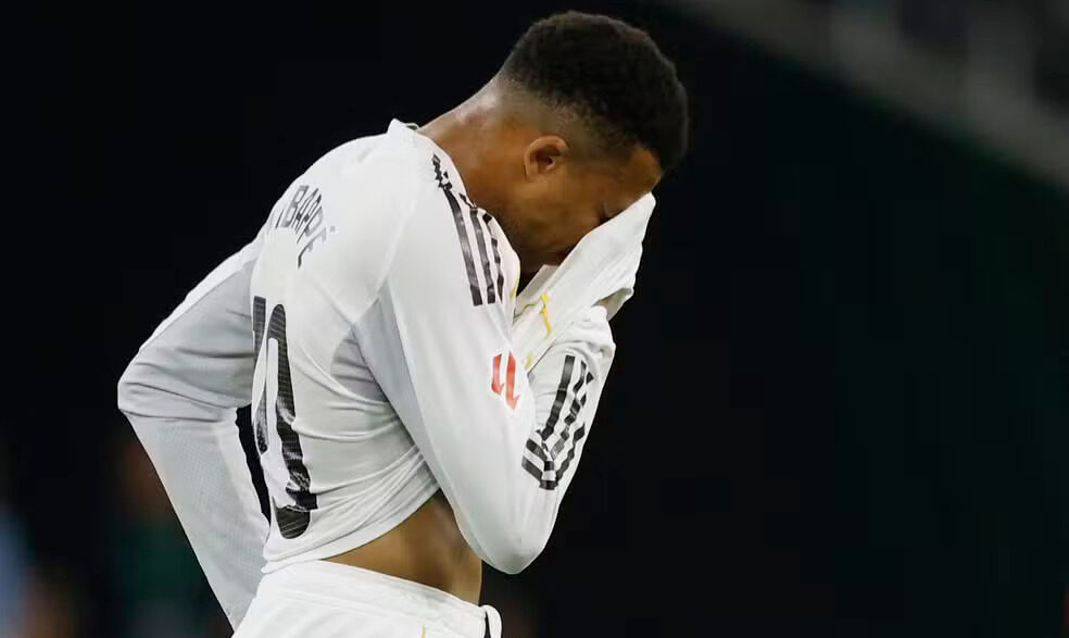 Mbappé gera desgaste no Real Madrid, afirma imprensa internacional