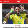 "Última dança", imprensa internacional repercute convocação de Neymar