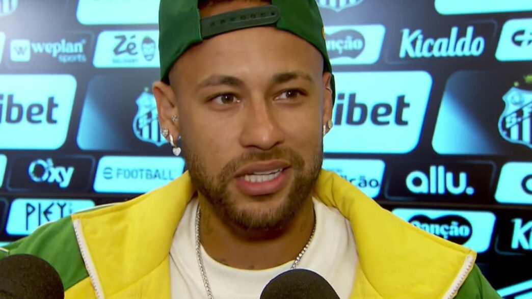 Ancelotti explica se Neymar será titular: "Ele vai jogar se merecer"