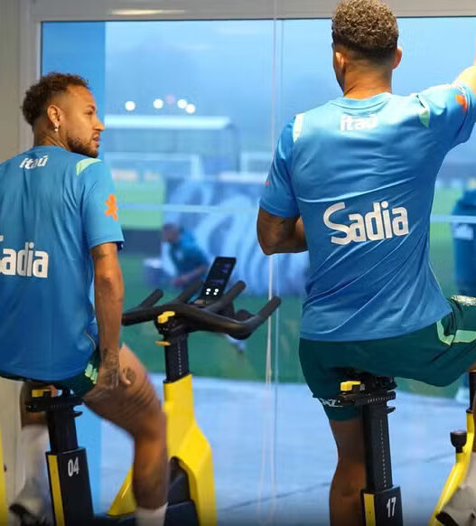 Neymar vai desfalcar o Brasil em amistosos e pode perder estreia na Copa