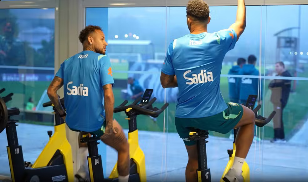 Neymar vai desfalcar o Brasil em amistosos e pode perder estreia na Copa
