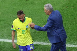 Tite admite erro com Neymar nos pênaltis e relembra eliminação na Copa de 2022