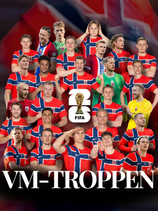 Haaland puxa a lista nos convocados da Noruega para a Copa do Mundo