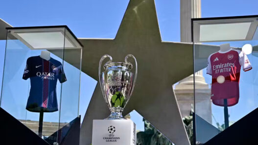 Arsenal x PSG: Odds, onde assistir, horário e escalações 30/05