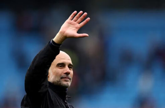 Guardiola afirma o que sucessor no City precisa: "Seja você mesmo, copiar e colar não funciona"