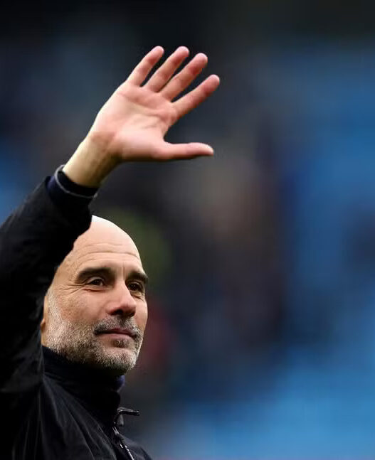 Guardiola afirma o que sucessor no City precisa: "Seja você mesmo, copiar e colar não funciona"