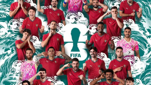 Com Cristiano Ronaldo, Portugal convoca jogadores para a Copa