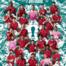 Com Cristiano Ronaldo, Portugal convoca jogadores para a Copa