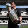 Vasco negocia a contratação de Raphael Rezende para assumir cargo no clube