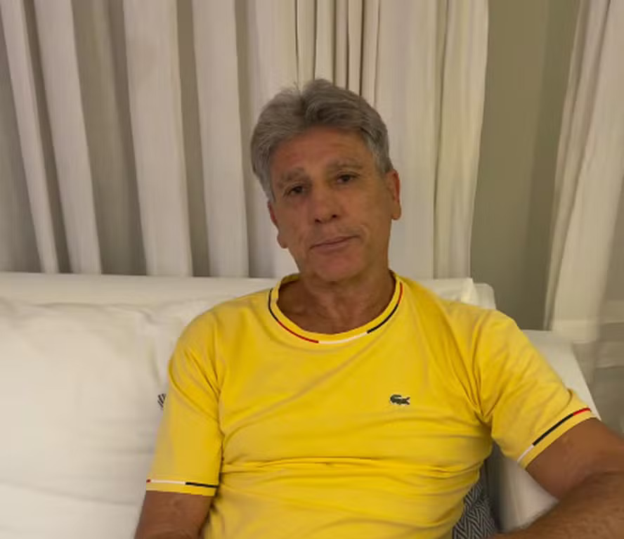 Renato Gaúcho projeta clássico entre Vasco e Flamengo