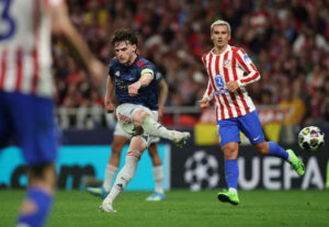 Arsenal x Atlético de Madrid: Odds, onde assistir, horário e escalações 05/05