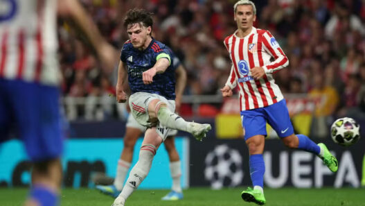 Arsenal x Atlético de Madrid: Odds, onde assistir, horário e escalações 05/05