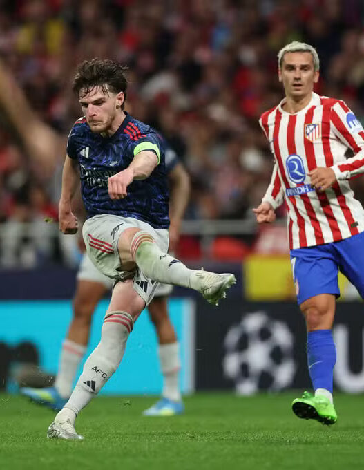Arsenal x Atlético de Madrid: Odds, onde assistir, horário e escalações 05/05