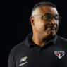 São Paulo demite Roger Machado após eliminação