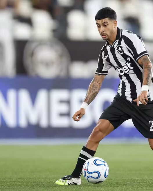 Botafogo é novamente punido com transfer ban junto à Fifa e está impedido de registrar jogadores