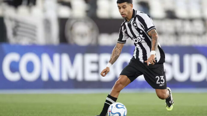 Botafogo é novamente punido com transfer ban junto à Fifa e está impedido de registrar jogadores