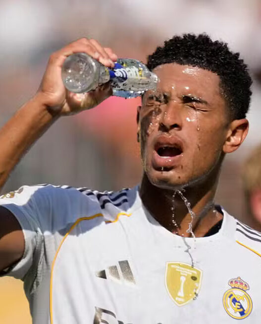 Cientistas revelam riscos à saúde por onda de calor e pedem à Fifa atenção nas pausas da Copa