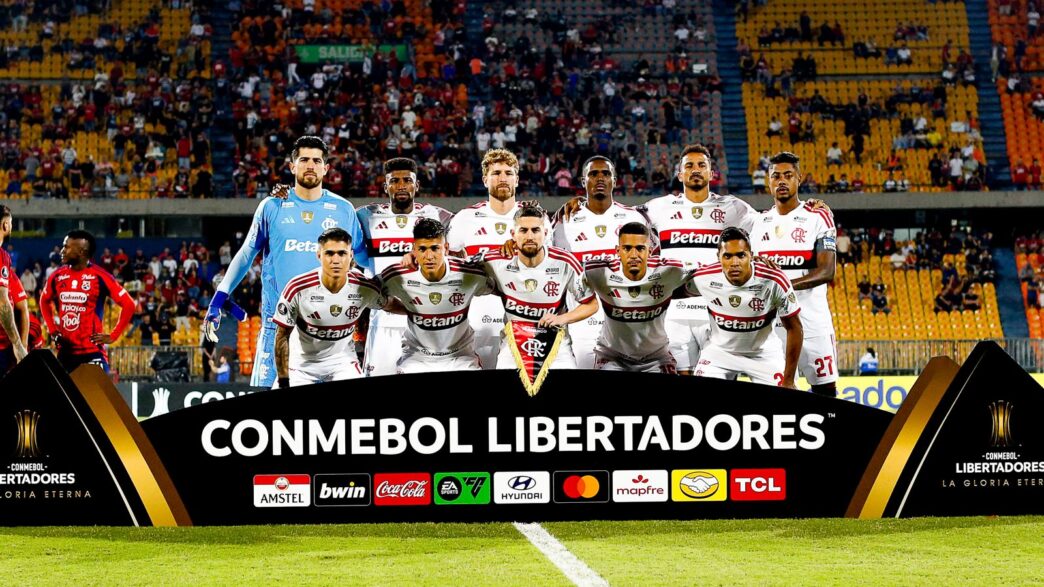 Flamengo deve receber três pontos em vitória por W.O após confusão e cancelamento de jogo na Colômbia