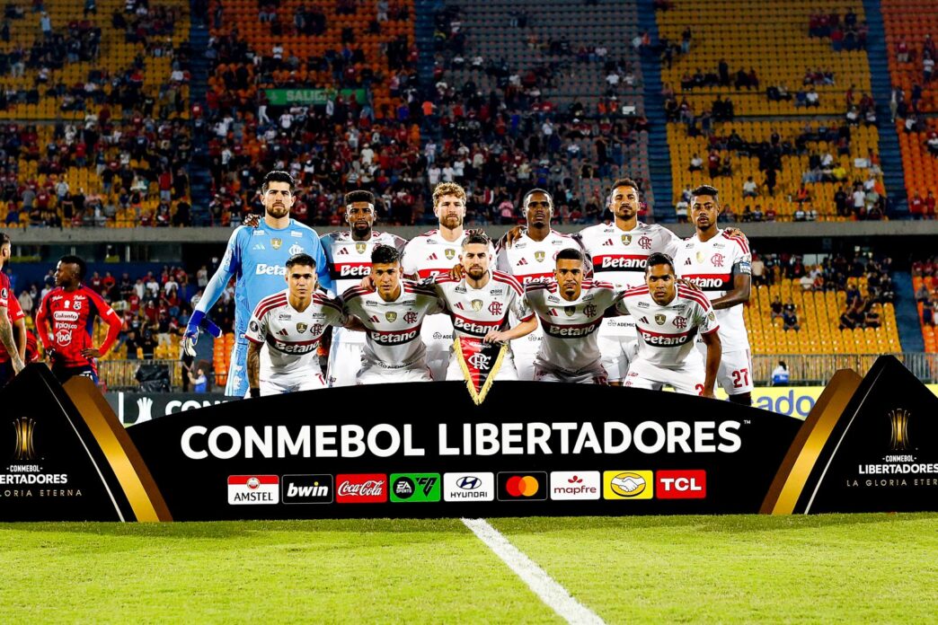 Flamengo deve receber três pontos em vitória por W.O após confusão e cancelamento de jogo na Colômbia