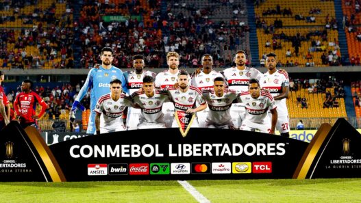 Flamengo deve receber três pontos em vitória por W.O após confusão e cancelamento de jogo na Colômbia
