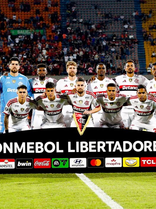 Flamengo deve receber três pontos em vitória por W.O após confusão e cancelamento de jogo na Colômbia