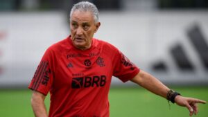 Tite revela mágoa ao ser demitido do Flamengo