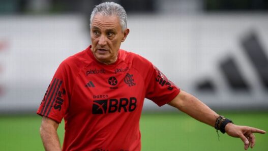 Tite revela mágoa ao ser demitido do Flamengo