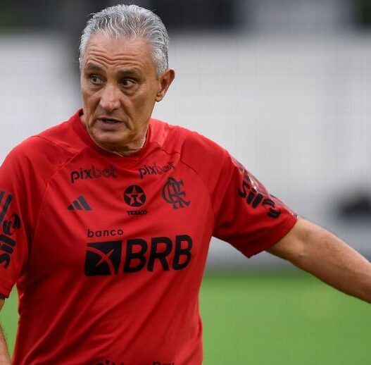 Tite revela mágoa ao ser demitido do Flamengo
