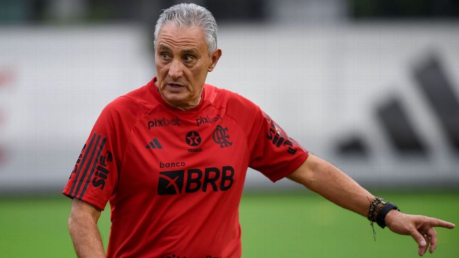 Tite revela mágoa ao ser demitido do Flamengo