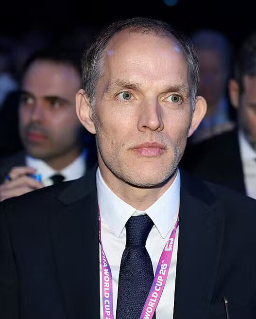 Tuchel explica ausências na Inglaterra e afirma que precisou falar com todos os cortados