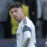 Traumatismo de Valverde acende alerta, e especialista detalha riscos no futebol