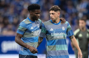 Valverde, do Real Madrid, se pronuncia e nega agressão Tchouaméni; confira o relato