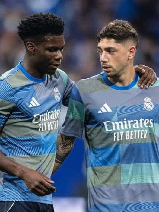 Valverde, do Real Madrid, se pronuncia e nega agressão Tchouaméni; confira o relato