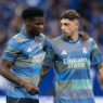 Valverde, do Real Madrid, se pronuncia e nega agressão Tchouaméni; confira o relato