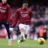 Gabriel Jesus, do Arsenal, vira o segundo maior brasileiro vencedor de Premier League
