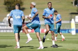 Ancelotti prepara Brasil para amistoso no Maracanã; veja provável time