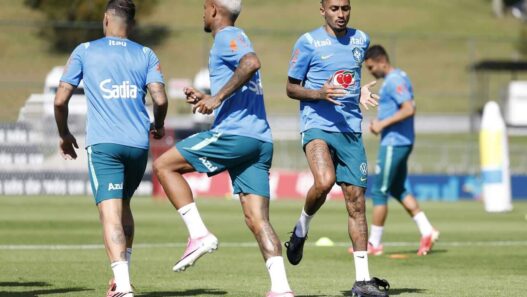 Ancelotti prepara Brasil para amistoso no Maracanã; veja provável time