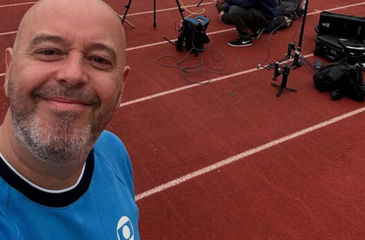 Alex Escobar deixa cobertura da Copa: "Não me sinto seguro para seguir"
