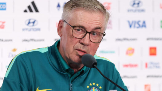 Ancelotti fará mudanças no Brasil; veja provável time para duelo contra o Haiti