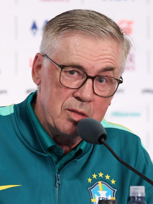 Ancelotti fará mudanças no Brasil; veja provável time para duelo contra o Haiti